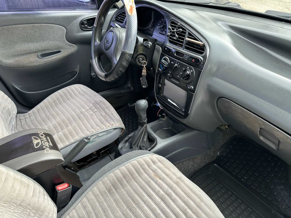 Продам DAEWOO SENS 2005р 1.3 бенз