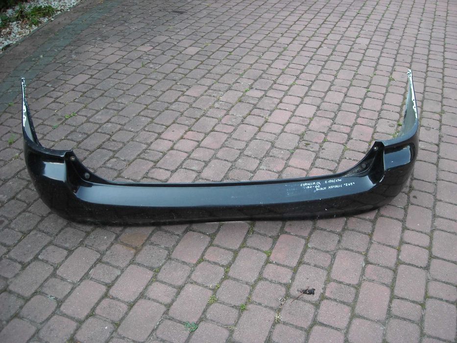 Toyota Corolla E12 Kombi zderzak tył 01-04