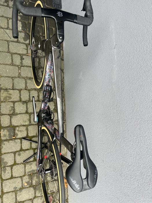 Rower szosowy Factor OSTRO VAM 2 54cm