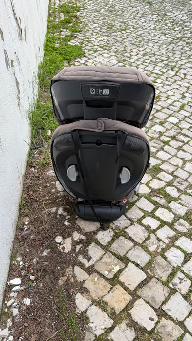 Vendo cadeira de bebe e acento de criança