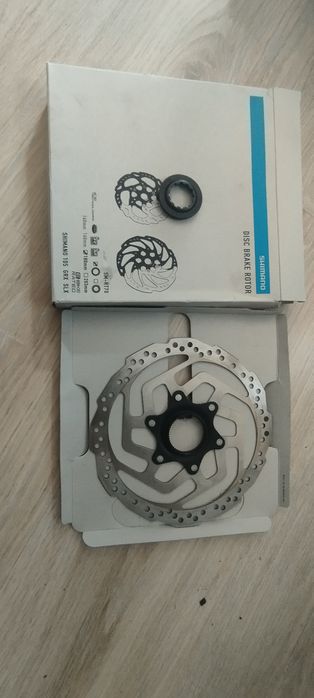 Sprzedam tarcze do rowera SHIMANO