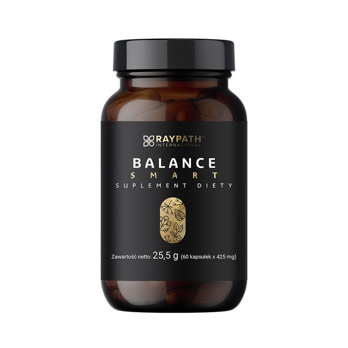 Balance dawny Detox firmy Raypath