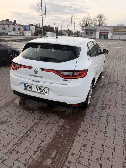 Renault megane lV pure