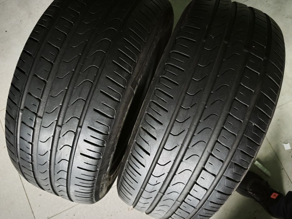 Шини резина літо 235/55r17 Pirelli cinturato p7