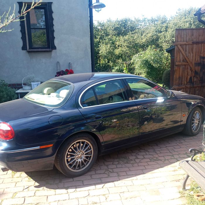 Jaguar S-Type