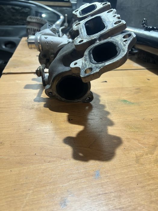 турбина nissan renault 1.2 1441100Q4G