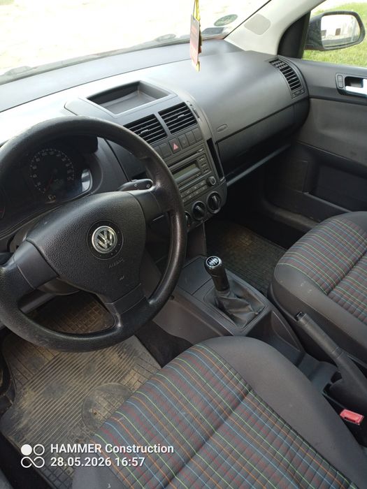 Sprzedam  polo 1.4 on