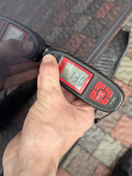 Задні двері Opel Zafira B Рейсталінг