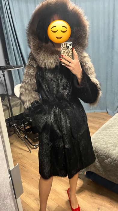 Продам натуральну шубу