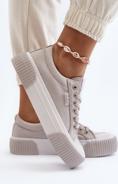 Кеди жіночі Lee Cooper
