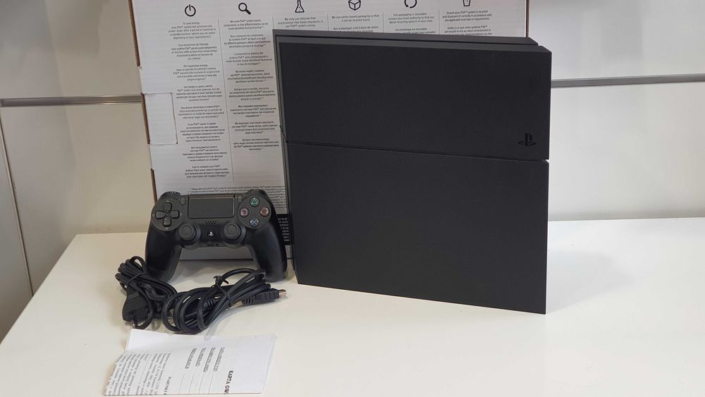 SONY Playstation 4 1000GB / 1TB PS4 +Pad SONY GWARANCJA Sklep Zamiana