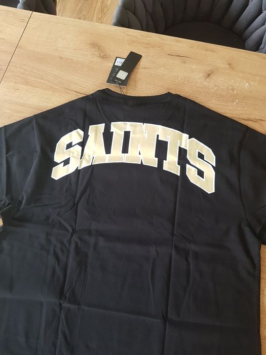 Nowa męska koszulka New Era Saints rozmiar XL