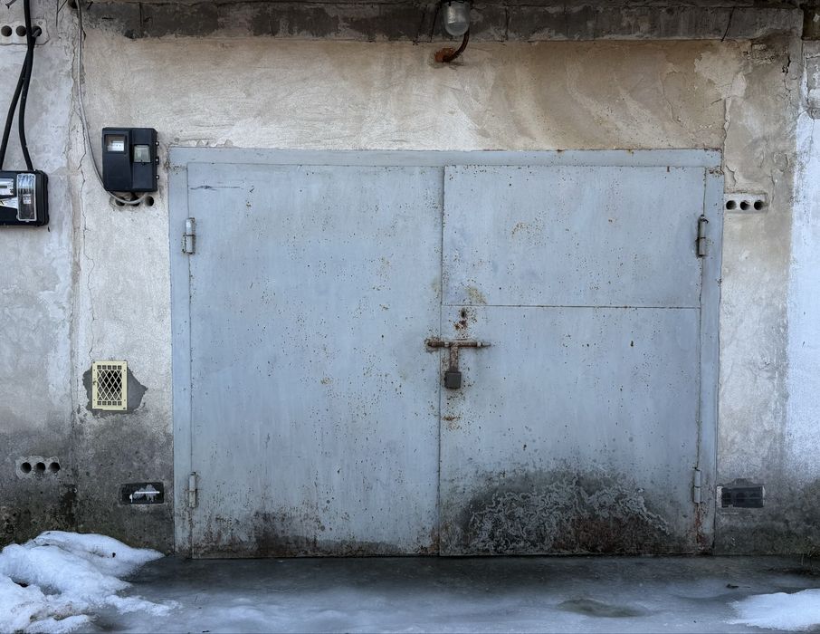 Оренда цегляний гараж Дубово-ринок ГМ “Авіаторʼ