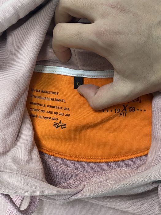 Худак Alpha Industries