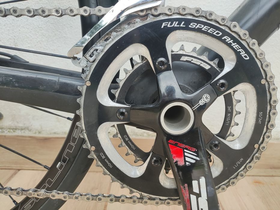 Superior Team Issue DI2 disc