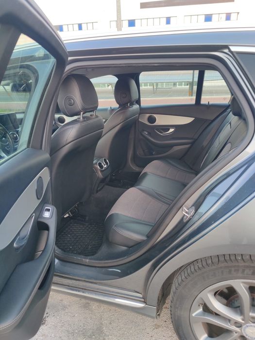 Mercedes-Benz C220d Avantgarde 2016 - Nacional
