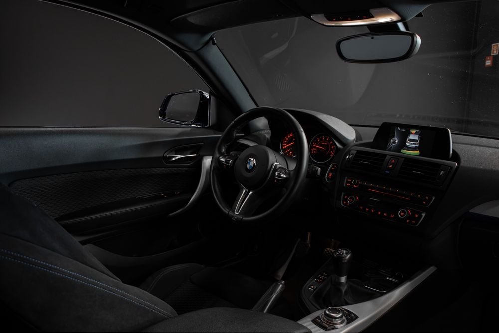 Bmw M 135i Pack M 3.0 390 CV Caixa Manual 2014 ( 90.000 Km )