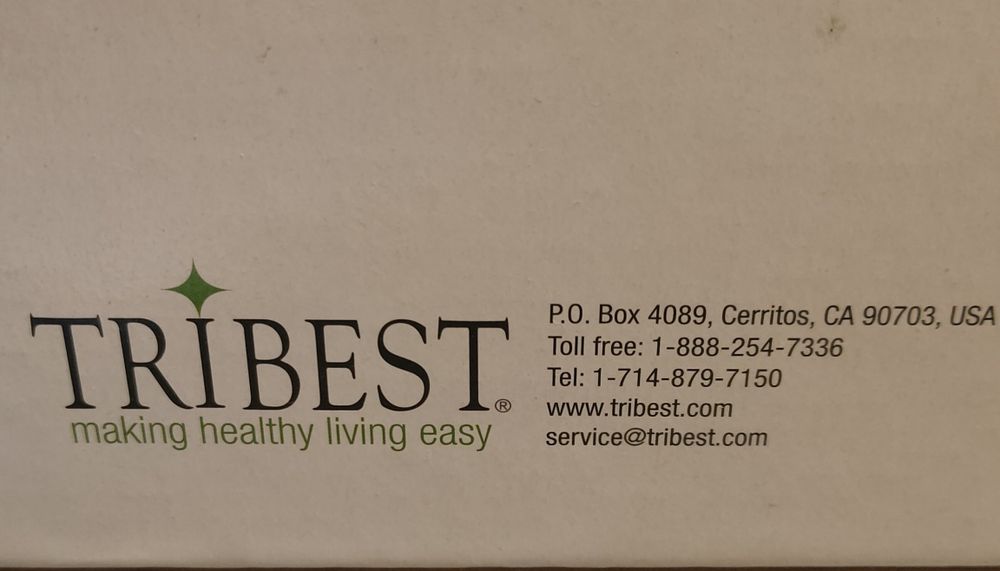 Соковитискач Tribest Zstar-710