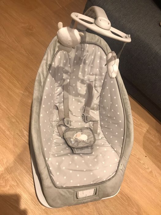 Baloiço elétrico bebe