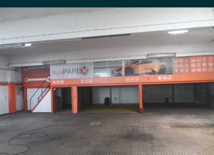 Demolições de interiores