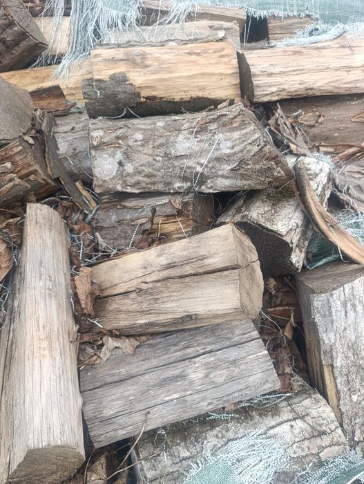 Sprzedam drewno opałowe grab!!! 21 m3 Suche !!!