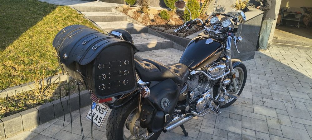 Yamaha Virago vx1100