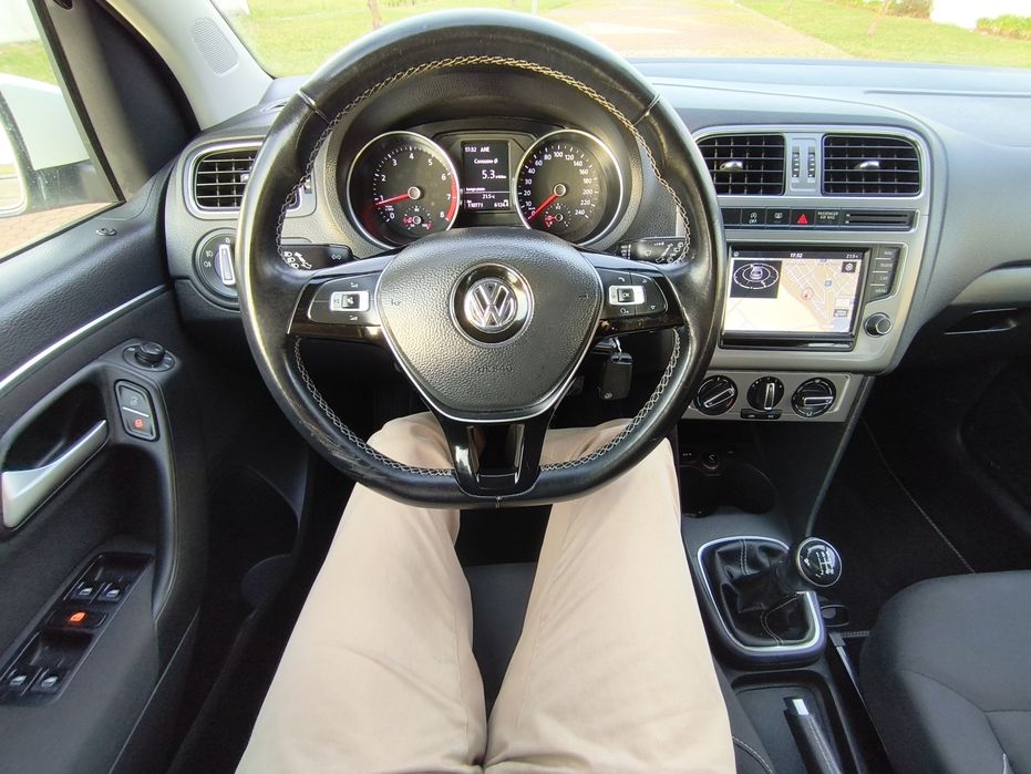 VW polo de 2016 com 110 mil kms