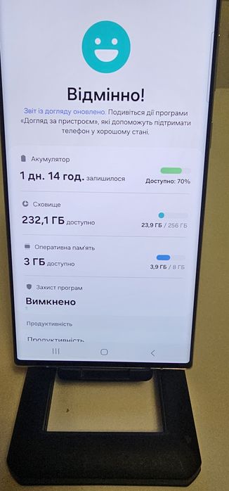 Samsung S23 ULTRA  S918U1. 8/256. Идеальный. Запись звонков.