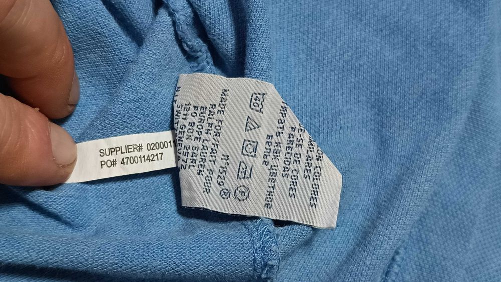 Męska koszulka polo POLO RALPH LAUREN r.XL stan bardzo dobry