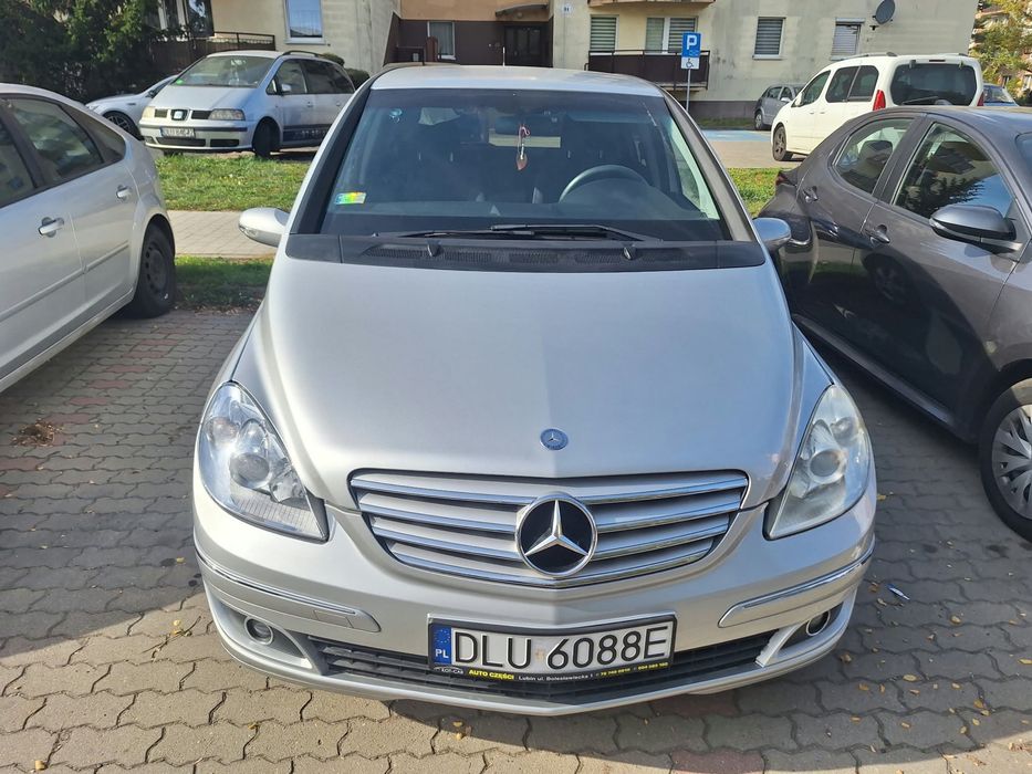 Mercedes-Benz B Klasa