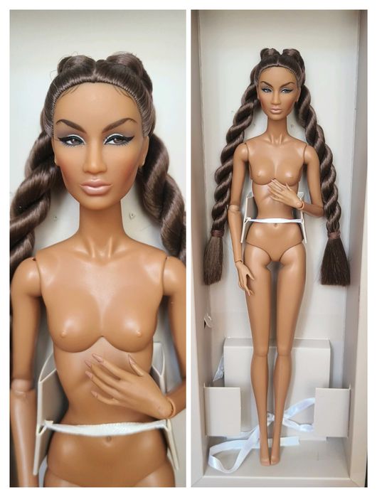 Integrity Toys 本体のみ Integrity Toys куклы Fashion Royalty / Nu Face: 4 800 грн
