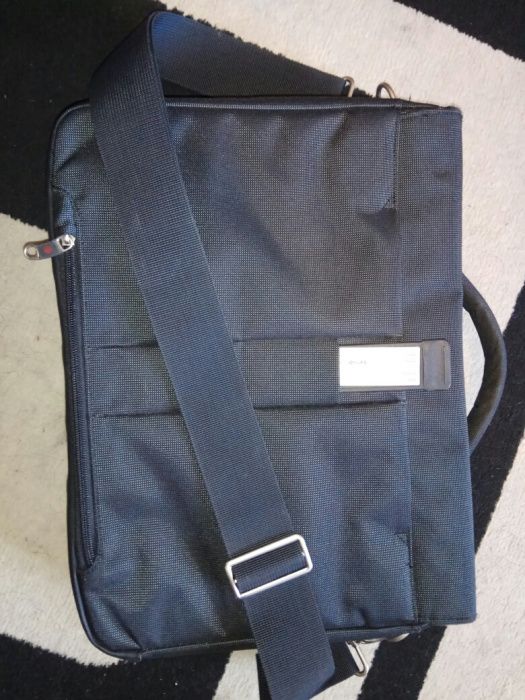 Mala Samsonite como nova