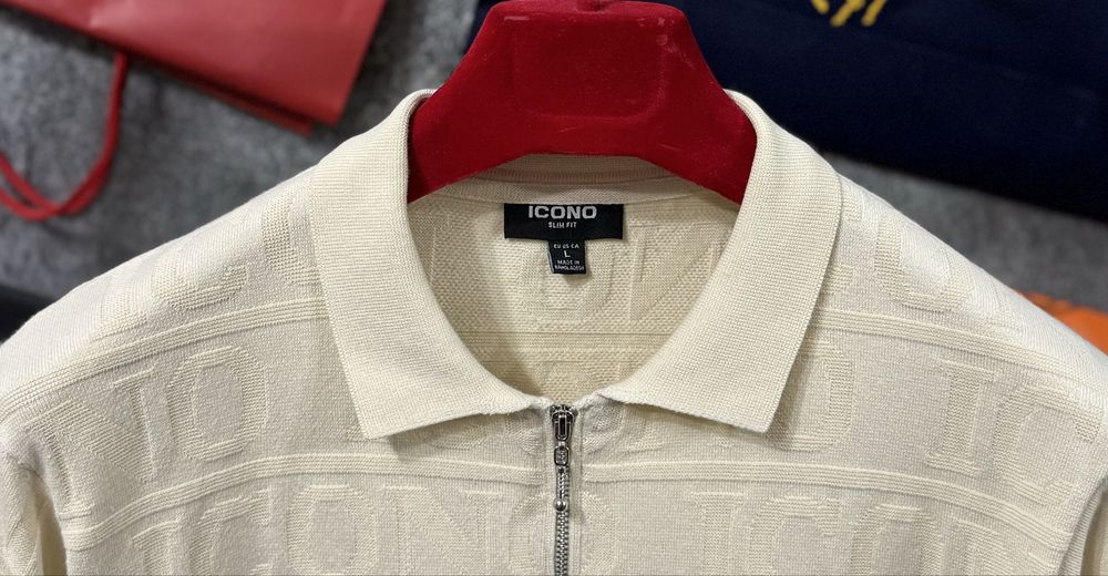 Футболка Поло Icono