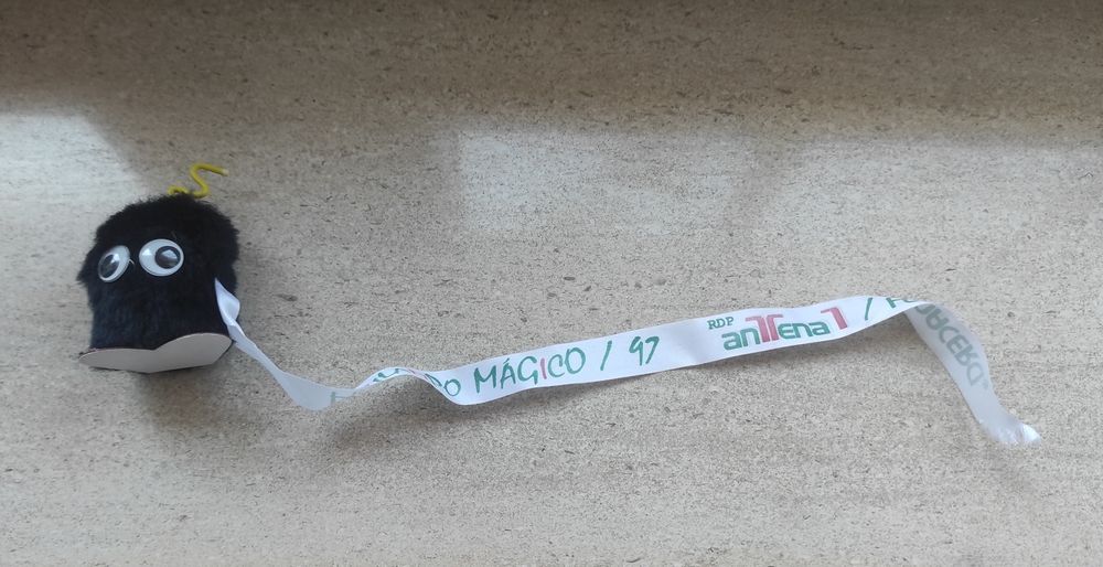 Pirilampos mágicos