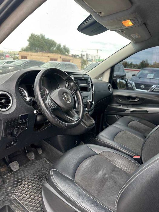 Mercedes Vito 114 2.2 дизель, 2014р.,9 місць, обмін (Перший внесок від 20%)