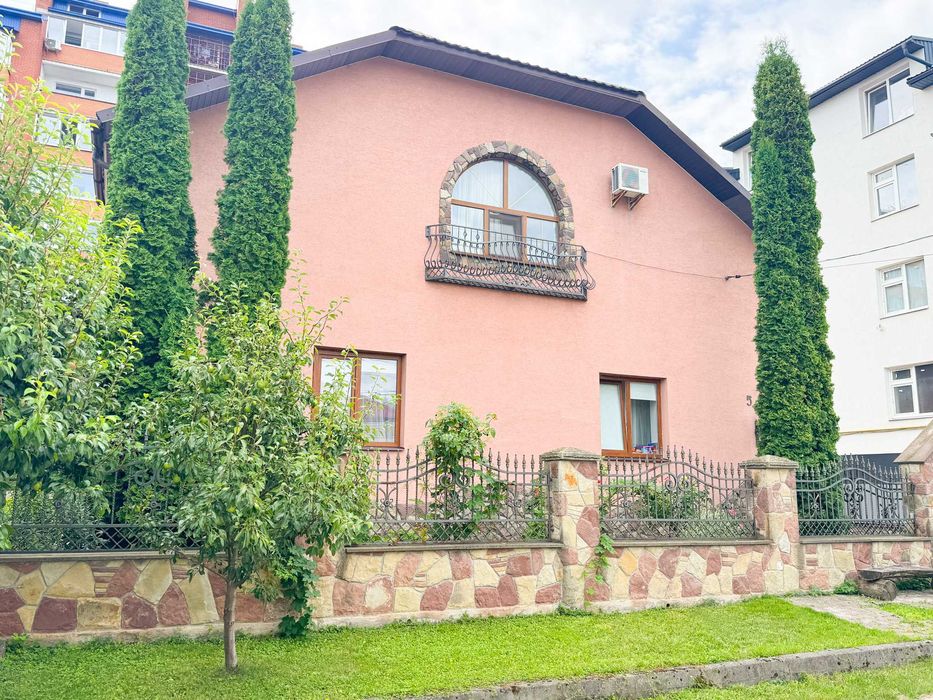 Будинок по вул. Циганська, м. Тернопіль (Н.Світ)