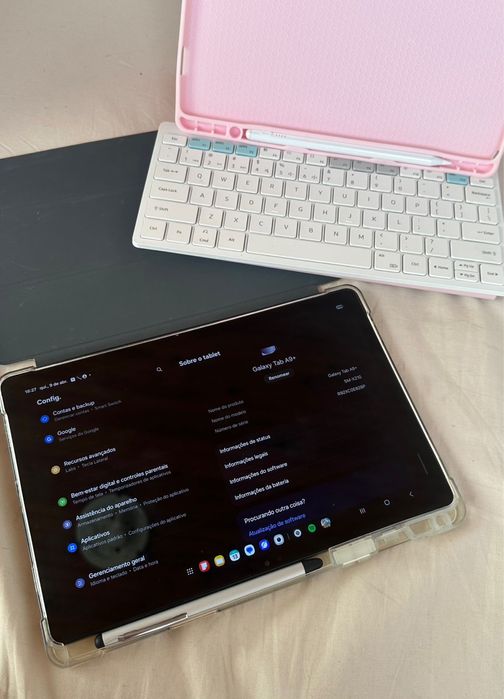 Tablet samsung A9+