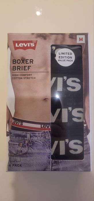 Боксери Levis новые
