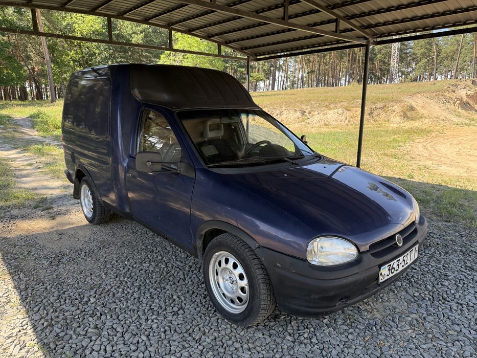 Opel Combo 1.7дизель