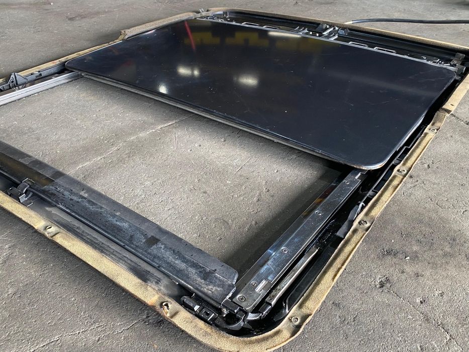 Teto de abrir mercedes w124