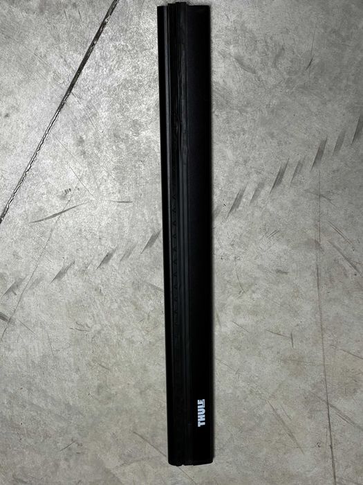 Thule WingBar Edge barras de tejadilho 77 e 74 cm 1 unidade de cada | 721220