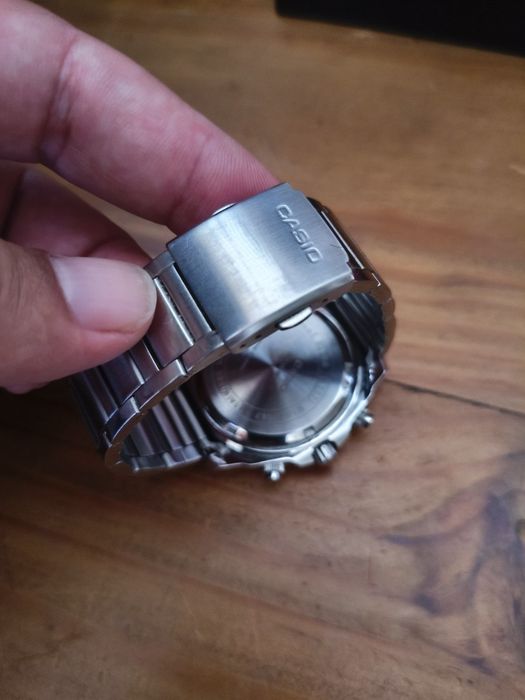 Relogio Casio estado novo