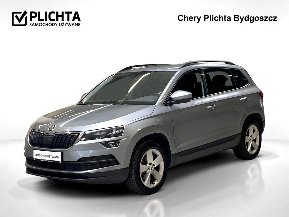 Škoda Karoq