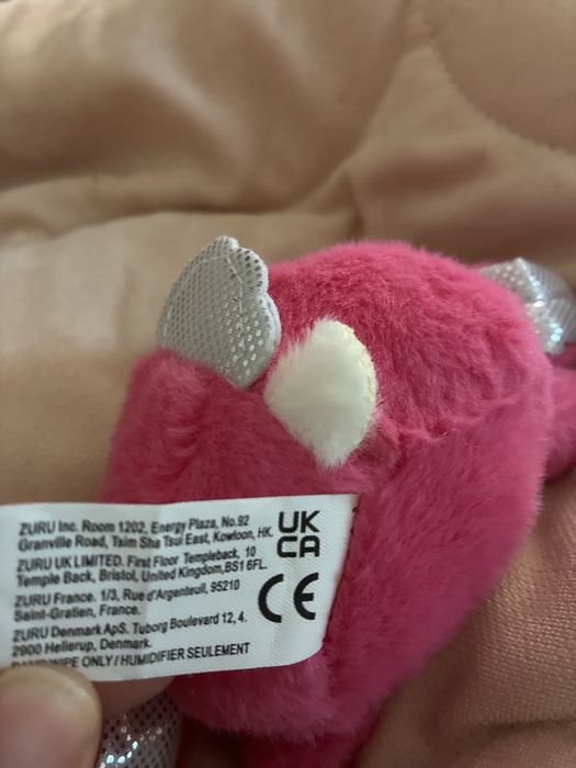 Bunnycorns Rainbocorns Coelho peluche Zuru