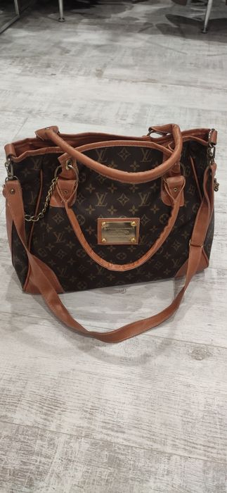 Torebka Louis Vuitton zadbana