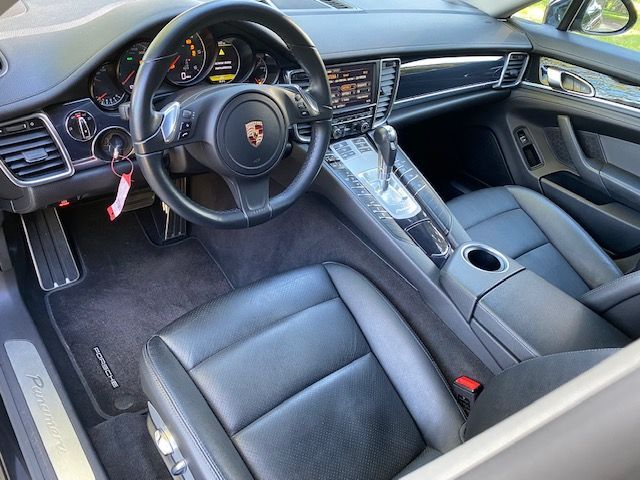 Porsche Panamera 3.0 V6