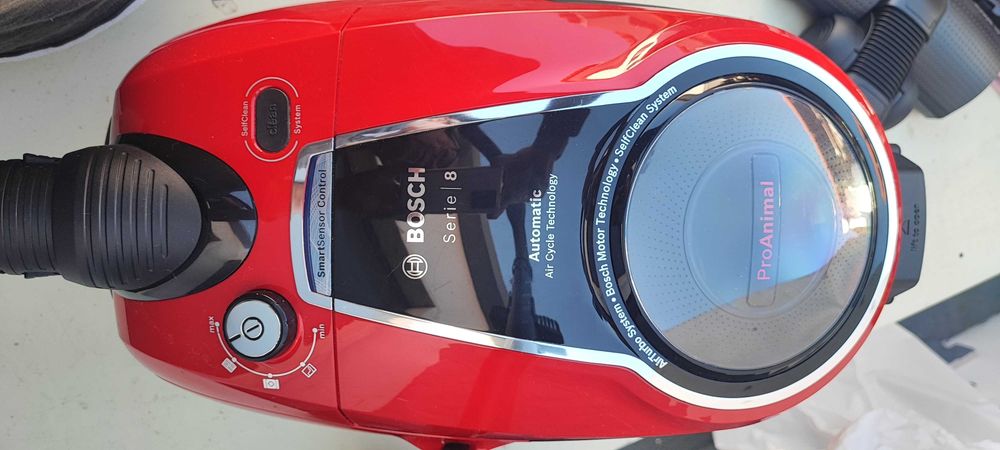 aspirador Bosch como novo