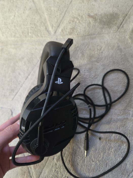 Słuchawki do Ps4 przewodowe