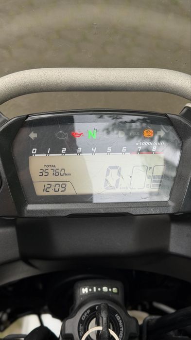 Honda NC750X - Impecável - 35000kms - Extras - Revisão feita