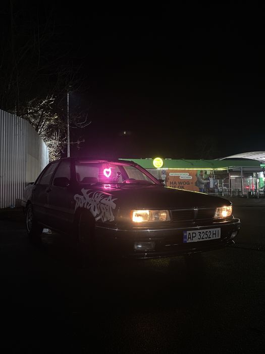 Mitsubishi Galant VI  GLX